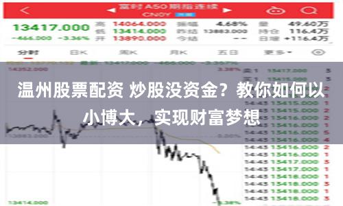 温州股票配资 炒股没资金？教你如何以小博大，实现财富梦想